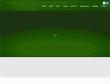 Tablet Screenshot of ourfamilybankingplan.com